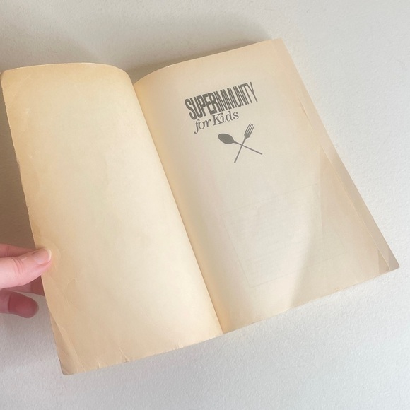 Superimmunity for Kids Nutrition Book - Picture 8 of 13